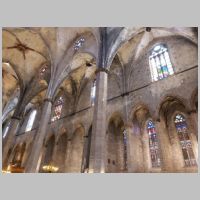 Barcelona, Església de Santa Maria del Mar, photo Alberto R, tripadvisor.jpg